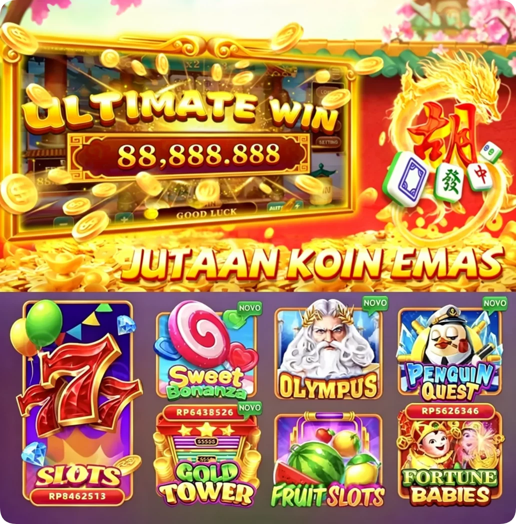 hakim4d APK Resmi Unduh