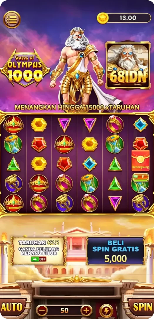 hakim4d Tangkapan Layar - APK Resmi