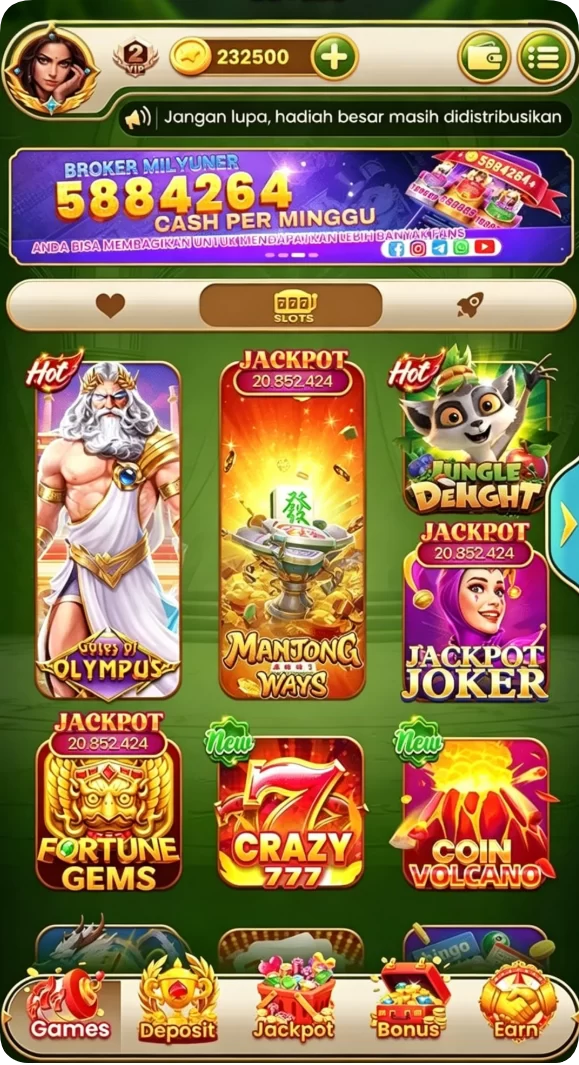 hakim4d Preview - Resmi Unduh